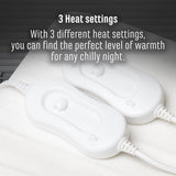 Electric Blanket Fitted Queen Unclassified Sheffield