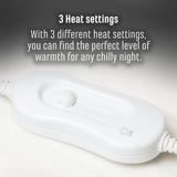 Single Electric Blanket Unclassified Sheffield