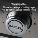 Stainless Steel 2-Slice Toaster Unclassified Sheffield