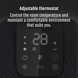 Ceramic Digital Tower Heater Unclassified Sheffield