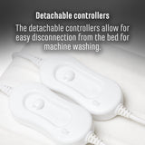 Queen Electric Blanket Unclassified Sheffield