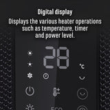 Ceramic Digital Tower Heater Unclassified Sheffield