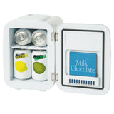 Portable Mini Fridge and Warmer White Unclassified Sheffield