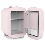Portable Mini Fridge with Makeup Mirror Unclassified Sheffield