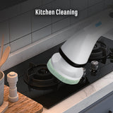 Cordless Super Scrubber Unclassified Sheffield