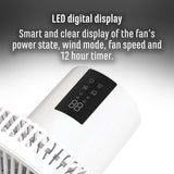 DC PEDESTAL CIRCULATOR FAN Unclassified Sheffield