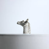 Giraffe Standing Table Lamp - White Unclassified Lexi Lighting