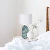 Bloom Ceramic T/L - Blue Unclassified Lexi Lighting