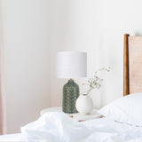 Bloom Ceramic T/L - Green Unclassified Lexi Lighting