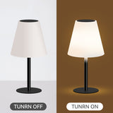 45CM Solar LED Table Lamp Unclassified Lexi Lighting