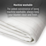 Electric Blanket Fitted Queen Unclassified Sheffield
