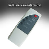 40cm Pedestal Fan - Remote control Unclassified Sheffield