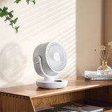 18cm Rechargeable Desk Fan Unclassified Sheffield
