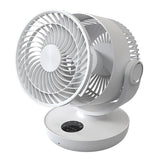 18cm Rechargeable Desk Fan Unclassified Sheffield