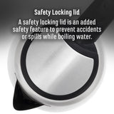 Stainless Steel 1.7L Kettle Unclassified Sheffield