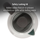 1.7L White Kettle Unclassified Sheffield
