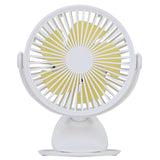Rechargeable Clip Fan Unclassified Sheffield