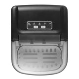 Benchtop Ice Maker - Black Unclassified Sheffield