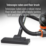 2200W Bagless Cyclonic Vacuum Unclassified Sheffield