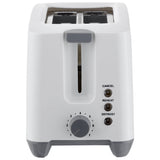 2 Slice White Toaster Unclassified Sheffield