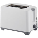 2 Slice White Toaster Unclassified Sheffield