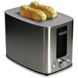 Stainless Steel 2-Slice Toaster Unclassified Sheffield