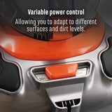 2200W Bagless Cyclonic Vacuum Unclassified Sheffield