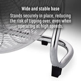 45cm High Velocity Fan Unclassified Sheffield
