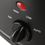 5.6L Slow Cooker - Black Unclassified Sheffield