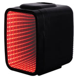 Portable Mini Fridge with Gaming Lights Unclassified Sheffield