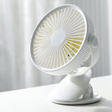 Rechargeable Clip Fan Unclassified Sheffield