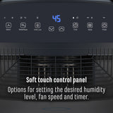 25L Electronic Dehumidifier Unclassified Sheffield