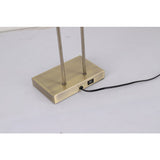 Banker Touch Antique Brass Unclassified Lexi Lighting