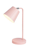 Mak Table Lamp - Pink Unclassified Lexi Lighting