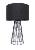 Albus Table Lamp - Black Unclassified Lexi Lighting