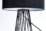 Albus Table Lamp - Black Unclassified Lexi Lighting
