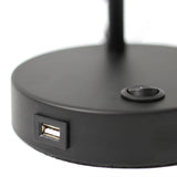 Rabea Table Lamp - with USB Unclassified Lexi Lighting