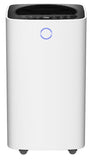 12L Electronic Dehumidifier with Air Purifying Filter Unclassified Sheffield