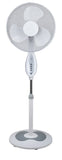 40cm Pedestal Fan - Remote control Unclassified Sheffield