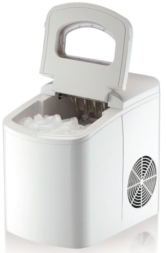 Benchtop Ice Maker White Sheffield Appliances