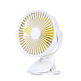 Sheffield Rechargeable Clip Fan Unclassified Sheffield