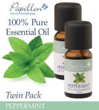 Essential Oil 2 Pack Peppermint Unclassified Papillon
