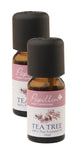 Essential Oil 2 Pack Tea Tree Unclassified Papillon