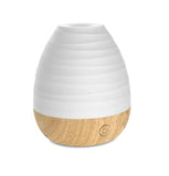 Aroma Diffuser Wood Base - w/2 x Bonus Oils Unclassified Papillon