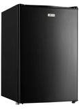 Sheffield 123L Bar Fridge, Black