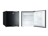 48L Bar Fridge - Black Unclassified Sheffield 