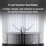 Sheffield Portable Blender, Black Unclassified Sheffield 