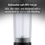 Sheffield Portable Blender, Black Unclassified Sheffield 