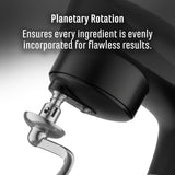 Sheffield Kitchen Stand Mixer, Black Unclassified Sheffield 