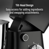 Sheffield Kitchen Stand Mixer, Black Unclassified Sheffield 